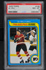 1979 Topps  Hockey #166 Al Hill - RC - PSA 8 - RC000001463