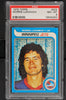 1979 Topps  Hockey #202 Morris Lukowich - RC - PSA 8 - RC000001473