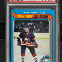 1979 Topps  Hockey #205 Garry Howatt - PSA 9 - RC000001476