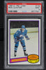 1980 O-Pee-Chee  Hockey #178 Real Cloutier - PSA 9-RC000001521