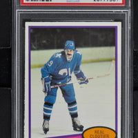 1980 O-Pee-Chee  Hockey #178 Real Cloutier - PSA 9-RC000001521