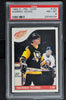 1985 O-Pee-Chee  Hockey #152 Warren Young RC - PSA 8 - RC000001628