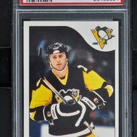 1985 O-Pee-Chee  Hockey #247 Doug Shedden - PSA 8 - RC000001633