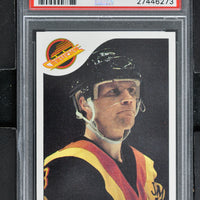 1985 Topps  Hockey #16 Thomas Gradin - PSA 10 - RC000001634