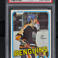 1981 O-Pee-Chee  Hockey #265 Pat Price - PSA 10 - POP 10 - (RC000001777)