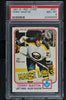 1981 O-Pee-Chee  Hockey #321 Terry Martin - PSA 8 - RC000001780