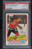 1981 O-Pee-Chee  Hockey #324 Ron Sedlbauer - PSA 8 - RC000001787