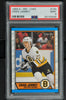 1989 O-Pee-Chee  Hockey #190 Craig Janney RC - PSA 9 - RC000001865