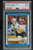 1989 O-Pee-Chee  Hockey #190 Craig Janney RC - PSA 9 - RC000001872