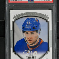 2015 Upper Deck Series 1 UD Portraits Hockey #P-3 John Tavares - PSA 10 - RC000001927