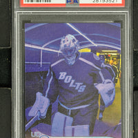 2016 Upper Deck Series 1 Canvas Hockey #C74 Ben Bishop - PSA 10 - RC000001956