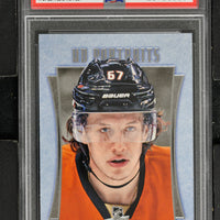 2016 Upper Deck Series 1 UD Portrait Hockey #P-24 Rickard Rakell - PSA 10 - RC000001965