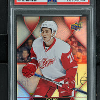 2016 Upper Deck Tim Hortons Hockey #73 Dylan Larkin - PSA 10 - RC000001974