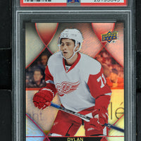 2016 Upper Deck Tim Hortons Hockey #73 Dylan Larkin - PSA 10 - RC000001975