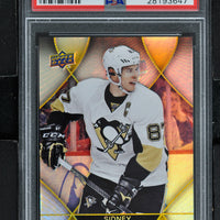 2016 Upper Deck Tim Hortons Hockey #87 Sydney Crosby - PSA 10 - RC000001977