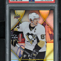 2016 Upper Deck Tim Hortons Hockey #87 Sydney Crosby - PSA 10 - RC000001978