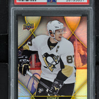 2016 Upper Deck Tim Hortons Hockey #87 Sydney Crosby - PSA 10 - RC000001981