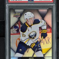 2016 Upper Deck Tim Hortons Hockey #96 Jack Eichel - PSA 9 - RC000001982