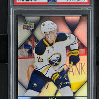 2016 Upper Deck Tim Hortons Hockey #96 Jack Eichel - PSA 10 - RC000001983