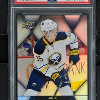 2016 Upper Deck Tim Hortons Hockey #96 Jack Eichel - PSA 10 - RC000001984