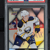 2016 Upper Deck Tim Hortons Hockey #96 Jack Eichel - PSA 10 - RC000001985