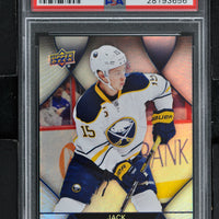 2016 Upper Deck Tim Hortons Hockey #96 Jack Eichel - PSA 10 - RC000001986