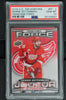 2016 Upper Deck Tim Hortons Franchise Force Hockey #FF-3 Henrik Zetterberg - PSA 10 - RC000001993