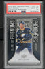 2016 Upper Deck Tim Hortons Clear Cut Phenoms Hockey #CC-2 Jack Eichel - PSA 10 - RC000002005