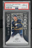 2016 Upper Deck Tim Hortons Clear Cut Phenoms Hockey #CC-2 Jack Eichel - PSA 10 - RC000002007