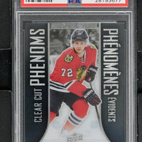 2016 Upper Deck Tim Hortons Clear Cut Phenoms Hockey #CC-4 Artemi Panarin - PSA 10 - RC000002008