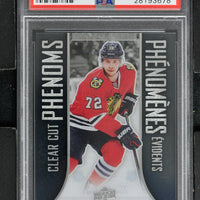 2016 Upper Deck Tim Hortons Clear Cut Phenoms Hockey #CC-4 Artemi Panarin - PSA 10 - RC000002009