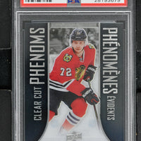 2016 Upper Deck Tim Hortons Clear Cut Phenoms Hockey #CC-4 Artemi Panarin - PSA 10 - RC000002010