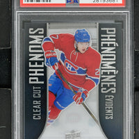 2016 Upper Deck Tim Hortons Clear Cut Phenoms Hockey #CC-7 Alex Galchenyuk - PSA 10 - RC000002012