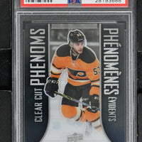 2016 Upper Deck Tim Hortons Clear Cut Phenoms Hockey #CC-12 Shayne Gostisbehere - PSA 10 - RC000002023