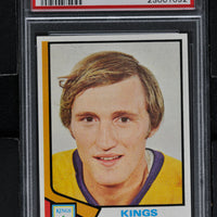 1974 Topps  Hockey #172 Dan Maloney - PSA 8 - RC000002083