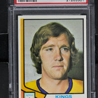 1974 Topps  Hockey #224 Mike Murphy - PSA 9 - RC000002087