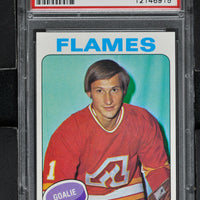 1975 Topps  Hockey #308 Phil Myre - PSA 10 - RC000002094