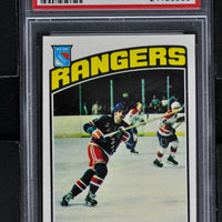1976 Topps  Hockey #9 Wayne Dillon - PSA 9 - RC000002102