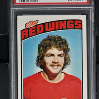 1976 Topps  Hockey #48 Rick Lapointe - RC - PSA 9 - RC000002106