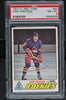 1977 O-Pee-Chee  Hockey #52 Gary Croteau - PSA 8 - RC000002109