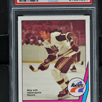 1977 O-Pee-Chee - WHA  Hockey #36 Rosaire Paiement - PSA 9 - RC000002112