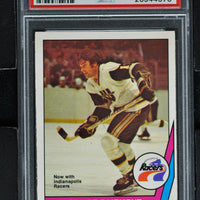 1977 O-Pee-Chee - WHA  Hockey #36 Rosaire Paiement - PSA 9 - RC000002113