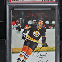 1977 Topps Glossy Inserts  Hockey #13(a) Brad Park - Square Corners - PSA 9 - RC000002118