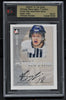 2006 In the Game Ultimate Memorabilia 7th Edition Future Star Auto/Patch - Hockey - Bryan Little - RC