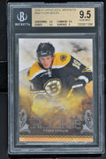 2010 Upper Deck Artifacts #203 Tyler Seguin - RC - BGS 9.5