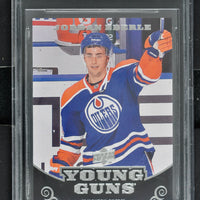 2010 Upper Deck Hockey #220 Jordan Eberle - RC - BGS 9.5