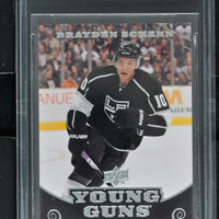 2010 Upper Deck Hockey #223 Brayden Schenn - RC - BGS 9.5