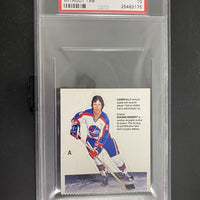 1981 Post Standups - Without Tab - Morris Lukowich - PSA 10