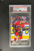 2015 Upper Deck Hockey Series 1 #210 Emile Poirier - Jumbo - RC - PSA 9