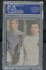 1979 - Topps The Black Hole #14 The Landing Platform - PSA 9